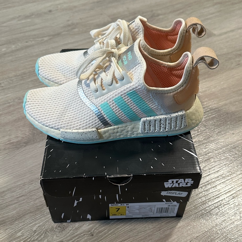 Adidas NMD Star Wars Sneakers